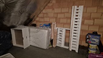 Patrová postel - palanda - 3