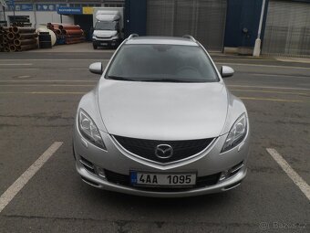 Mazda 6 GH Kombi 2.0 Benzín - 3
