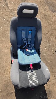 SEDAČKY VW SHARAN UNITED - 3