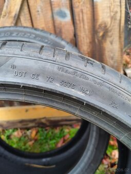 Pirelli P zero, 315/30 ZR 22 léto,dot 21, 2ks - 3