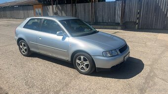 Audi A3 8l - 3