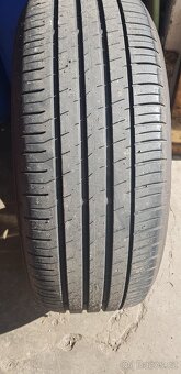 Letní pneu 215/55/R18 - 3