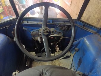 Zetor 25K - 3