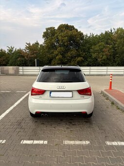 Audi A1 Sportback 1.4 TFSI S tronic (2012) - 3