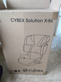 Dětská autosedačka Cybex 9-36 kg - minimálně používaná - 3