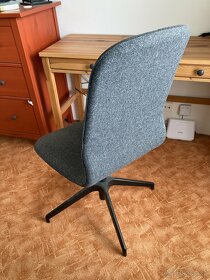 Konferenční/kancelářská židle IKEA LÅNGFJÄLL - 3