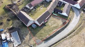 Pozemek určený k výstavbě rodinného domu, Zbynice u Sušice - 3