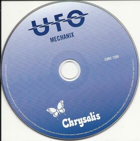 Koupím toto CD UFO: - 3
