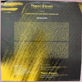 Thema Eleven Choose your beast vinyl nový - 3