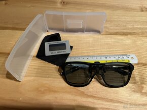 Polarizační sluneční klipy na brýle - 3