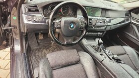BMW F11 525D 150kw 3.0 diesel Manual 2011 - 3