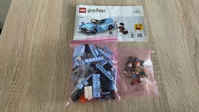Lego 76424 Flying Ford Anglia - 3