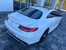Mercedes benz S 500 coupe 4-MATIC - 3