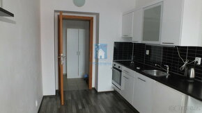 Nabízíme pronájem prostorného bytu 1+kk, 37 m2, Plzeň - Vých - 3