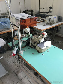 Průmyslový šicí stroj JUKI - MO 2300 - 3