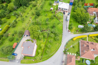 Prodej pozemku k bydlení, 924 m², Lhotsko - 3