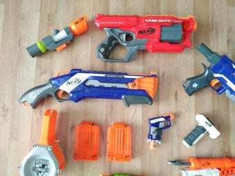 Nerf pistole - 3