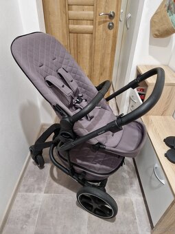 Easywalker Harvey 5 premium v záruce - 3