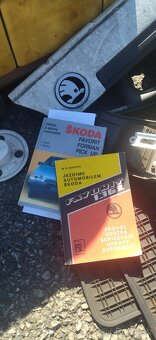 Náhradní díly Škoda Favorit 136L - 3