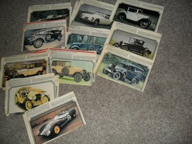 motorismus, vintage auta/motorky, autosalón II, atlas - 3