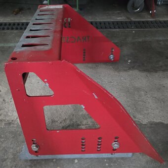 Prodáme nepoužité zajištění pro přepravu pásových strojů - 3