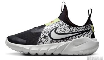 Nové dětské boty NIKE -vel. 40-39( stélka 25cm)(24,5cm) - 3