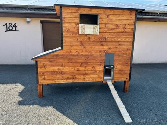 Kurník pro slepice - 3