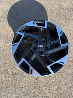 19 5X114,3 NOVÉ ALU KOLA KIA Hyundai  r19 5X114.3 ET51 - 3