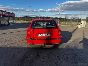 Škoda Octavia 1 1.9tdi 66kw - 3