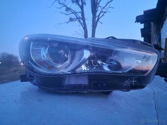 Světlo infiniti q50 - 3