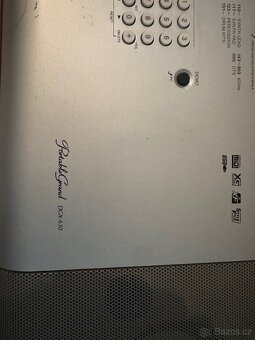 Yamaha DGX 630 - 3