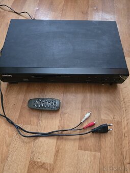 Přehrávač Philips CD 721/00 - 3
