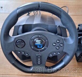 Herní volant Drive Pro Sport GS 850 - 3