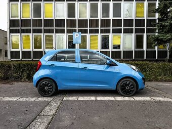 KIA Picanto 1,0 benzín - 3