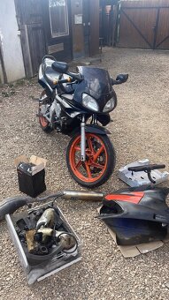 Honda NSR 125 - 3