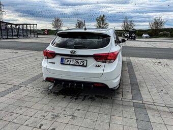 Hyundai i40 1.7 CRDi 120 kW – plná výbava + unikátní úpravy - 3