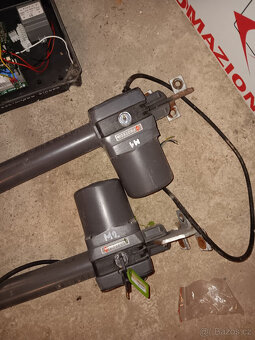 Proteco pohony vrat 2ks - 3