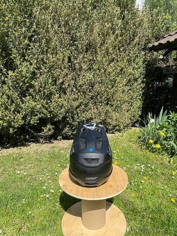 Prodám integrální helmu LEATT MTB Helm Gravity 1.0 (vel. M) - 3