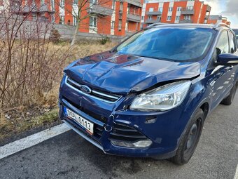 Ford Kuga 2016 -21%dph - 3