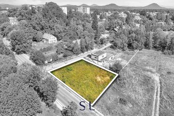 Prodej pozemky pro bydlení, 989 m2 - Nový Bor - Chotovice - 3