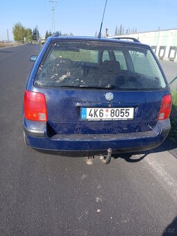 Passat 1.9tdi. 85kw - 3