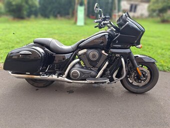 Kawasaki VN 1700 voyager - 3