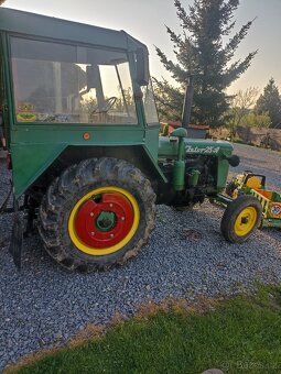 Zetor 25A - 3