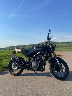 Husqvarna Svartpilen 401 (2023) - 3