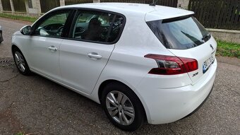 Peugeot 308 1,2/81kW - 3