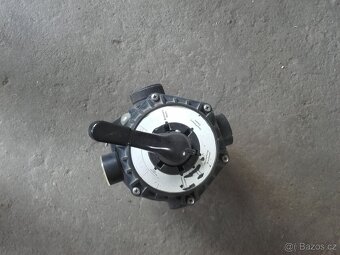 Ventil na filtraci - 3