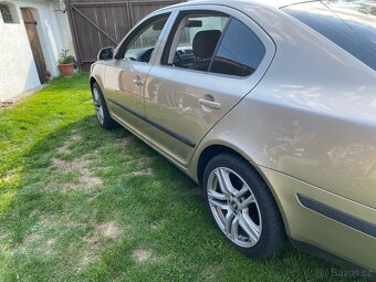 Prodám Škoda octavia 2 1.9 tdi 2005 77kw - 3