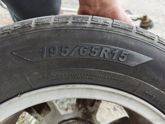 Kola 195x65 R15 - 3