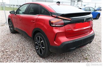 eV C4 Bat.50kWh Shine LED Nav HuD ACC Kam Keyl VirCo AL 3/23 - 3