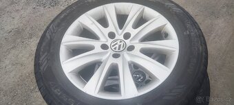 Alu Kola na Tiguan r17 - 3